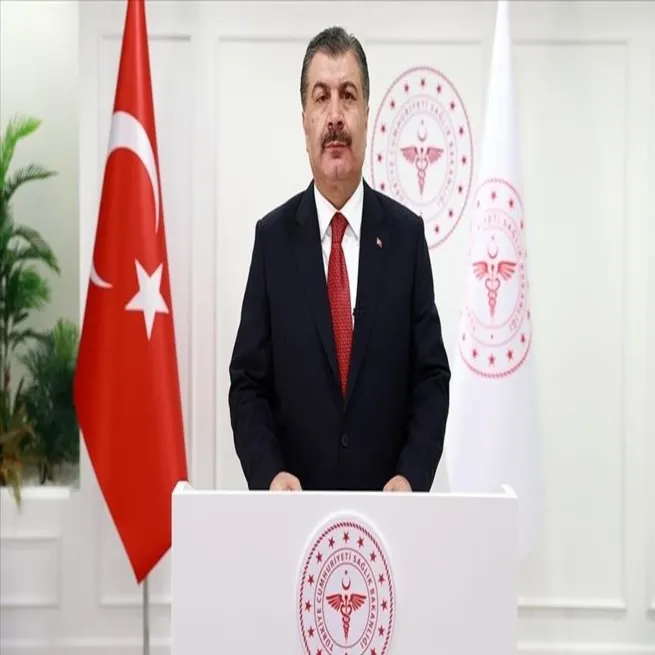 Son dakika: SMA tedavisi! Bakan Fahrettin Koca: 760 bin 789 bebekte tarama yaptık