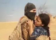 Algı operasyonu ellerinde patladı: Yaralı Kürt kadını dedikleri PKK/YPGnin kadın komutanı çıktı!