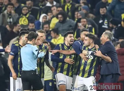 Fenerbahçe’nin derbi karnesi Ali Koç’la birlikte çöktü