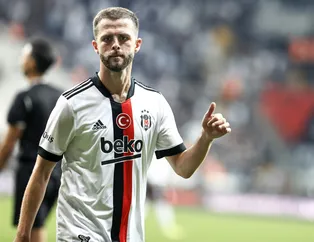 Miralem Pjanic sezonun ilk devresinde beklentileri karşılayamadı