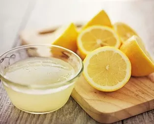 Limon suyu bağırsak dostu