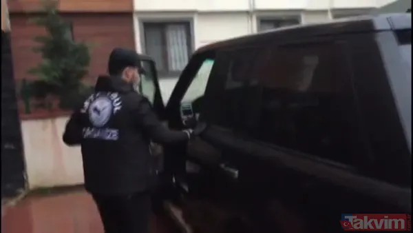SON DAKİKA: Sedat Peker'in villasına baskın! Brandayla gizlenen yer dikkatlerden kaçmadı! Operasyon polis kamerasında - 42