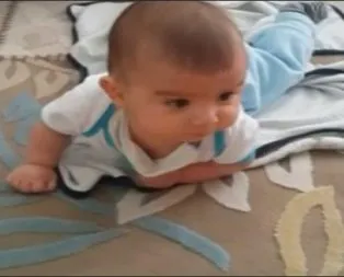 Şehit Bebek Bedirhandan geriye kalanlar