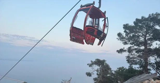 Antalya'daki teleferik faciasında soruşturma büyüyor: 19 kişi daha eklendi