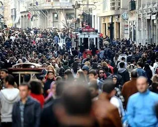 Bakın nüfusumuzun yüzde kaçı kadınlardan oluşuyor