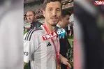 ÖZEL I ZTK şampiyonu Beşiktaş! Salih Uçan ve Cenk Tosun duygularını takvim.com.tr ile paylaştı