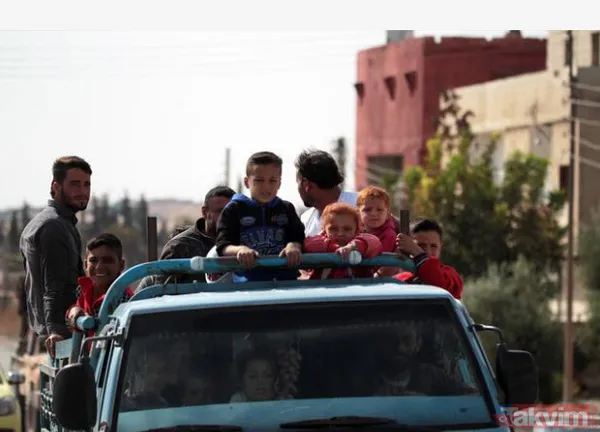 Tel Abyad'da terörün izleri hızla siliniyor - 5