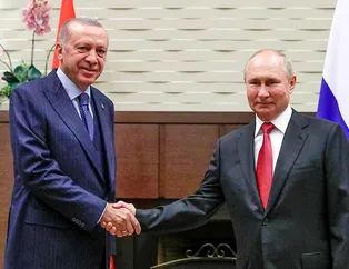 Soçi'deki Erdoğan-Putin görüşmesi dünya basınında: ABD'ye rağmen kararlı tavır! Suriye'de ve savunma sanayide iş birliği