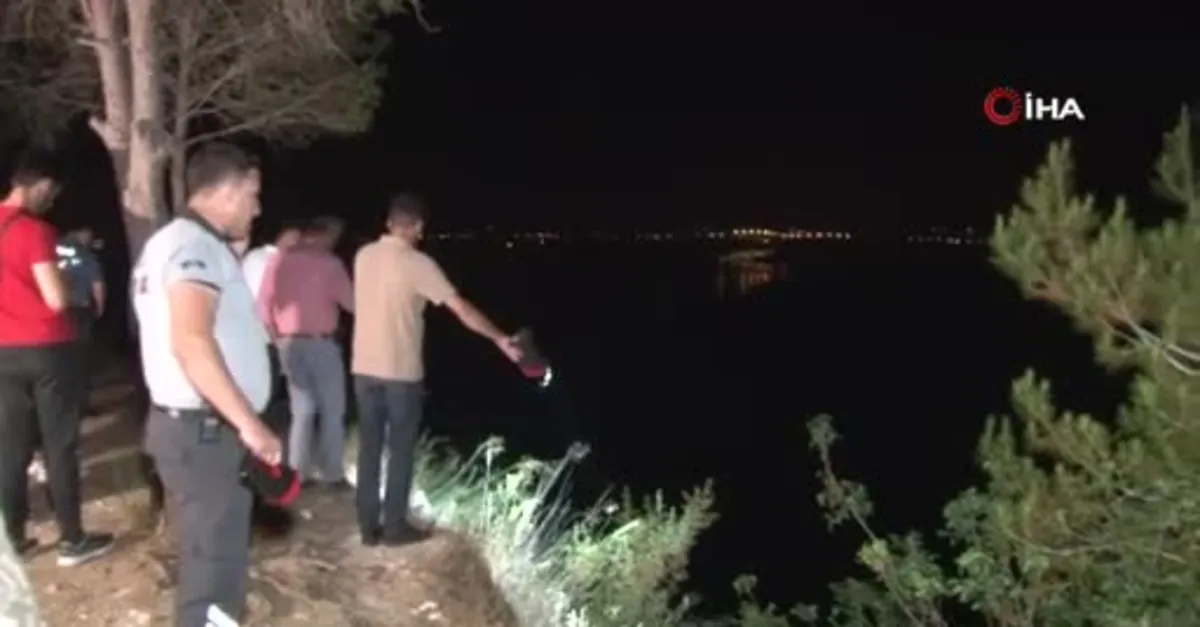 Adana'da akılalmaz olay! Cep telefonuyla konuşurken 50 metrelik uçurumdan düştü