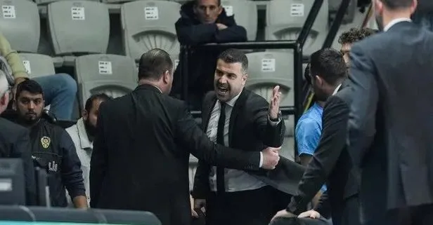 Erdem Can: Anneme küfür etti! Beşiktaş’tan kınama