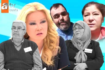 Müge Anlı’da ’oğlum havlıyor’ sözleri ağızları açık bıraktı! Yeni Palu ailesi vakasında akılalmaz iddialar: Şeytanlı bunlar, cennetin efendisiymiş...