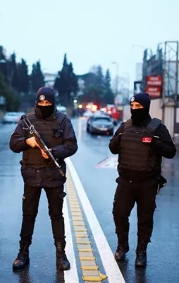 Bursa'da 'Reina' operasyonu!