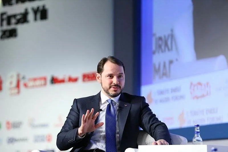 Bakan Albayrak’tan Erbakan paylaşımı