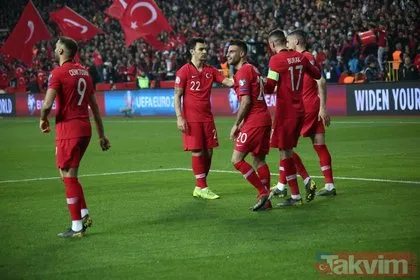 Bu Milliler bir başka! Eskişehir’de gol şov... MS: Türkiye 4-0 Moldova