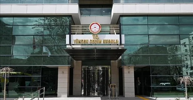 YSK'dan "CHP kurultay iptali" açıklaması!