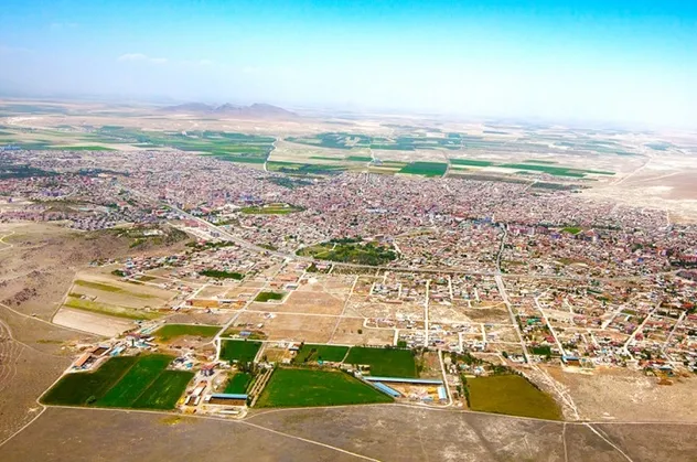 Dünyanın en büyük güneş enerji santrali Konya'ya kuruluyor