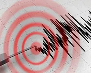 Ankara’da korkutan deprem