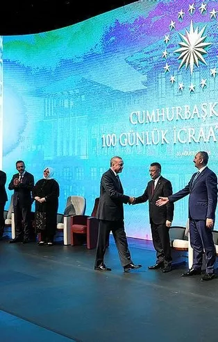 İş dünyası, 100 Günlük İcraat Programı'ndan memnun