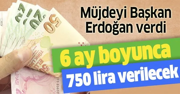 Müjdeyi Başkan Erdoğan vermişti... Stajyer Araştırmacı Burs Programında 6 ay boyunca aylık 750 lira burs TÜBİTAK bursu başvuru adresi