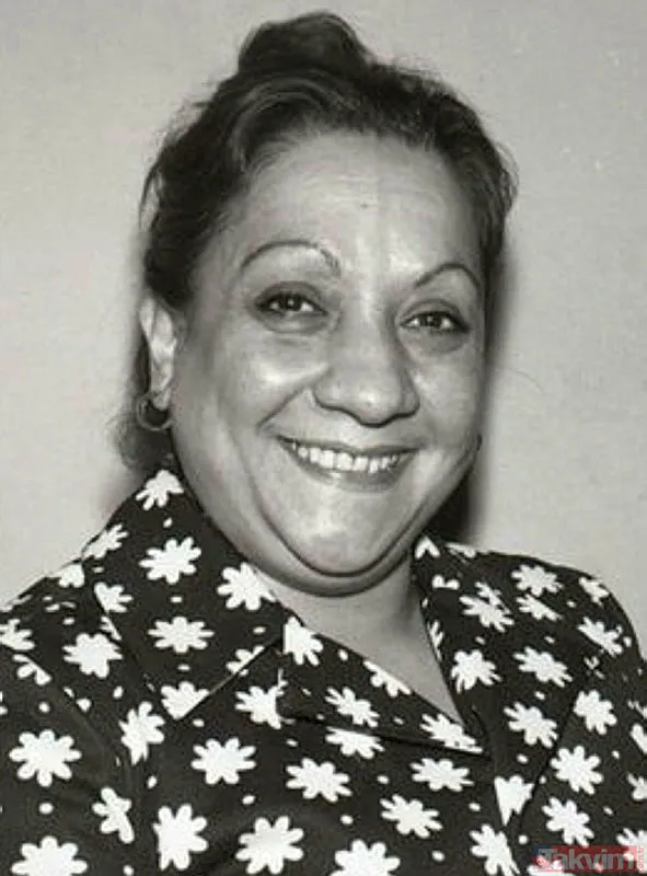 Hababam Sınıfı’nın Hafize Ana’sı Adile Naşit’i yıkan iki çocuk iki acı gerçek! Kaybettiği oğlu ve kavuşamadığı evlatlığı... - 20