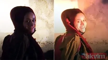Dünya bu kareyi konuşuyor! Filistinli Sanatçı Meryem el Afifi kendisini darp edip gözaltına alan İsrailli askere gülümseyerek karşılık verdi