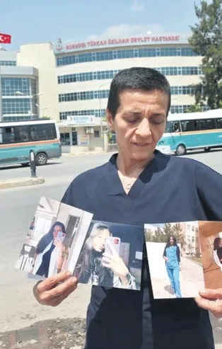 Motosiklet kazasında yatalak olan kızı için feryat eden anneyi The Sun'da paylaştı