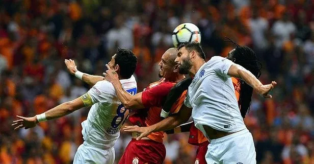 Süper Lig kaldığı yerden devam ediyor! Galatasaray-Kasımpaşa maçı ne zaman, saat kaçta ve hangi kanalda?