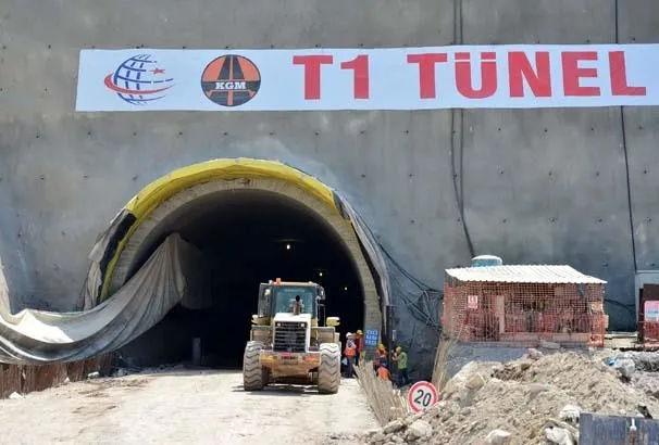 Çanakkale "rampa çilesi" tünellerle son bulacak-7