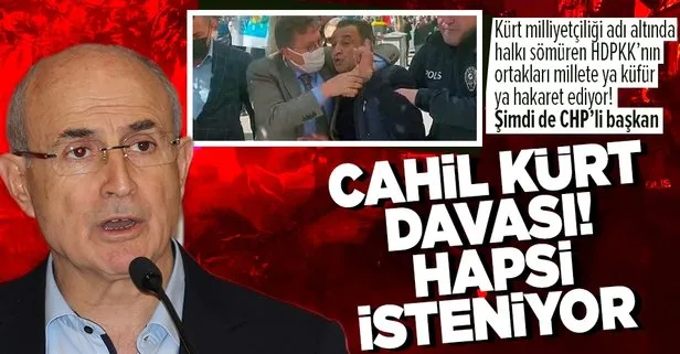 CHP’li Büyükçekmece Belediye Başkanı Hasan Akgün’e ‘Cahil Kürt’ davası