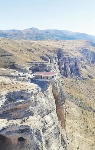 Doğa ve tarih bir arada! Malatya hem yeşil doğası hem de zengin kültürü ile göz dolduruyor...