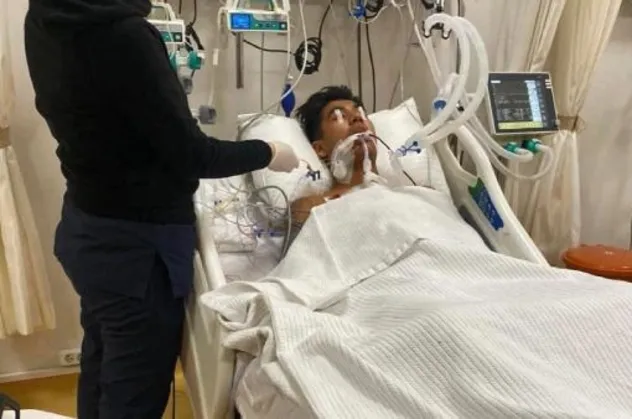 Büyükçekmece'de akılalmaz olay!  17 yaşındaki Ensar Halife'yi bıçaklayıp Tiktok videosu yayınladılar