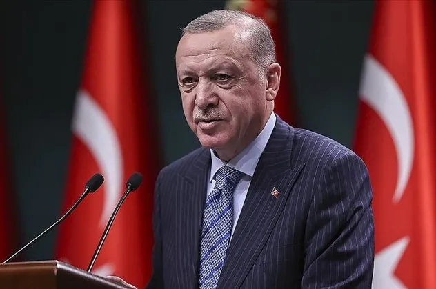 Başkan Erdoğan Anadolu Ajansı'nın 102. kuruluş yıl dönümünü kutladı