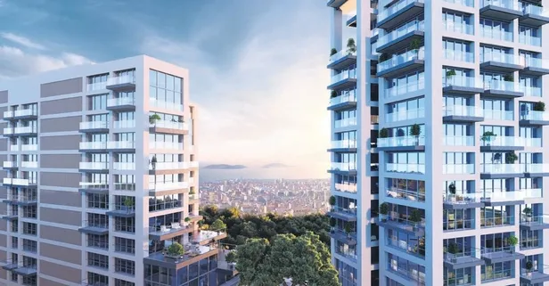 İstanbul'un Maltepe ilçesinde hayata geçirdiği yeni projesi Tablo Adalar satışa sunuldu