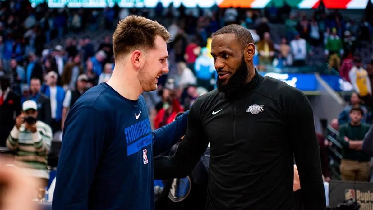 NBA'de tarihi takas! Doncic ve Davis değişti