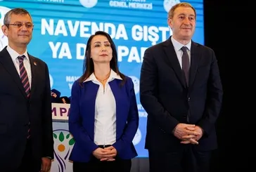 Takvim.com.tr kirli planı duyurmuştu! Almanya-Kandil-DEM üçgeninde ne oldu? Demirtaş stratejisi ne amaçlıyordu? A Haber ekranlarında çarpıcı analiz
