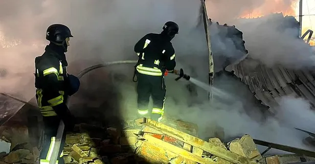 Rusya’dan Ukrayna’ya 100 İHA ve 90 füze! Putin’den ABD ve İngiltere’ye mesaj