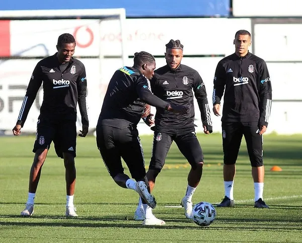 Beşiktaş, Karagümrük maçı öncesi 3 puana kilitlendi! 3 puana 150 bin TL-2