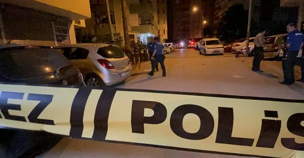 Adana’da silahlı kavgada iki kişi yaralandı
