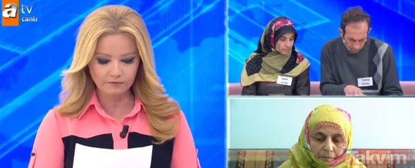 Müge Anlı, Tuncer Ustael olayının sırını çözdü! Müge Anlı'da bugün Meryem Tahnal'ın dilekçesi ortaya çıktı 9 Ocak - 6