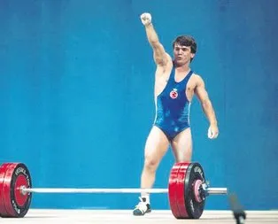 Sekai Süleymanoğlu