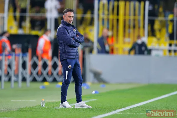 Fenerbahçe'de Vitor Pereira krizi! Yönetime 'paramı verin gideyim' mesajı... - 1