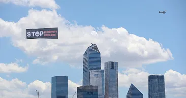 FETÖnün gerçek yüzünü böyle anlattılar! ABDde 15 Temmuz ilanları