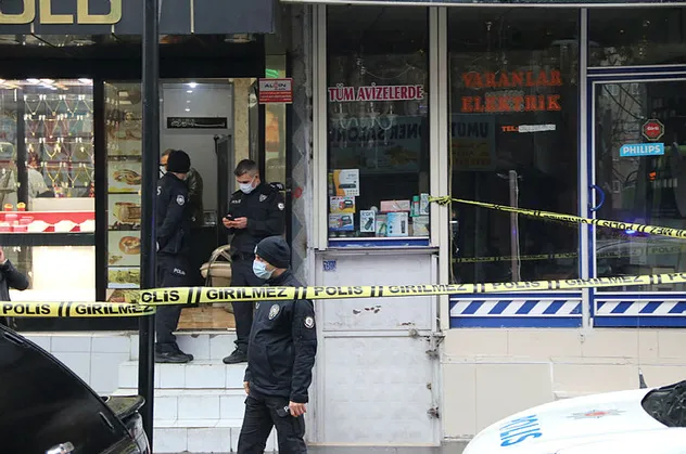 SON DAKİKA! Diyarbakır'da kanlı kuyumcu soygunu! Her şey saniyeler içinde oldu