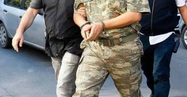 Genelkurmay İstihbarat'ın başındaki Ali Serin'in emir astsubayı FETÖ'cü çıktı!