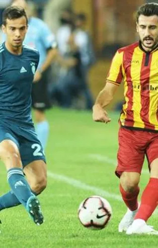 F.Bahçe Malatya'da kayıp! Müthiş seri bitti