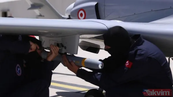 Türk SİHA'ları destan yazıyor! Vurduğu hava sistemlerinin değeri 1 milyar doları aştı - 10