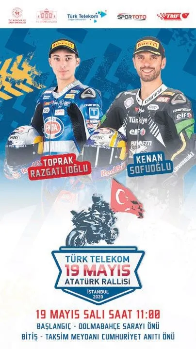 AK Parti Sakarya Milletvekili Kenan Sofuoğlu’ndan Türkiye tanıtımı