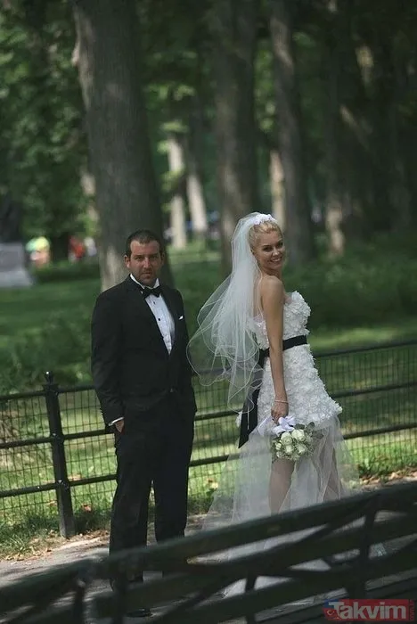 Gamze Özçelik'in eşi Uğur Pektaş'ın son hali hayranlarını şoke etti! Arka Sokaklar'ın efsanesiydi - 26