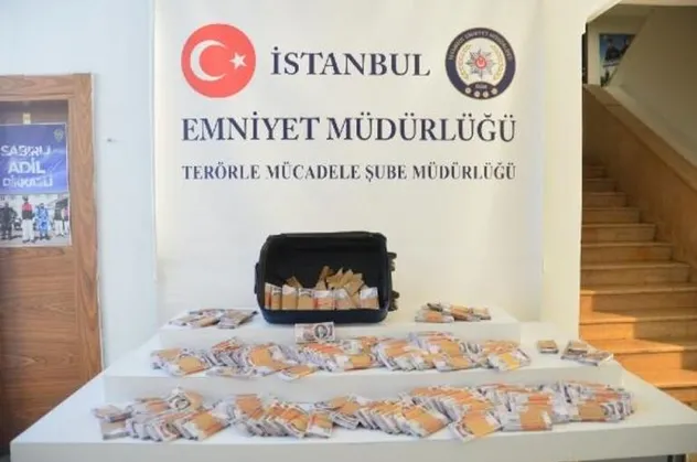 İstanbul'da dikkat çeken operasyon: 78 milyon Kuzey Kore Wonu ele geçirildi