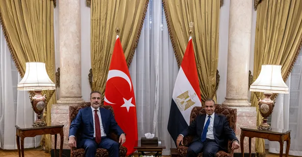 Dışişleri Bakanı Hakan Fidan'dan önemli açıklamalar! Türkiye 'soykırım' davasına müdahil oluyor: "İsrail'in tasmasını sahipleri ele alsın"